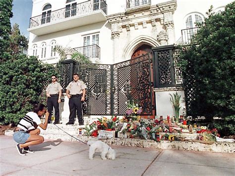 the gianni versace assassination